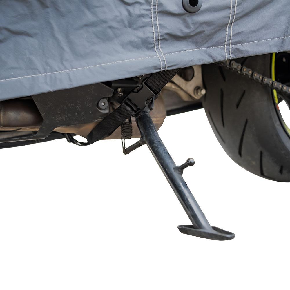 LA CORSA MOTORCYCLE COVER - WATERPROOF / LINED X-Large