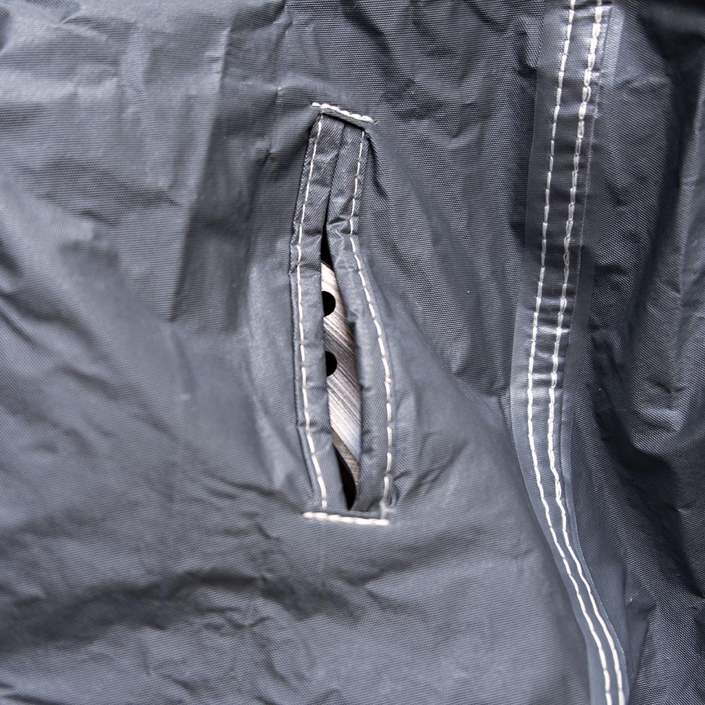 LA CORSA MOTORCYCLE COVER - WATERPROOF / LINED X-Large