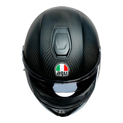 AGV SPORTMODULAR - LAYER CARBON/RED/BLUE