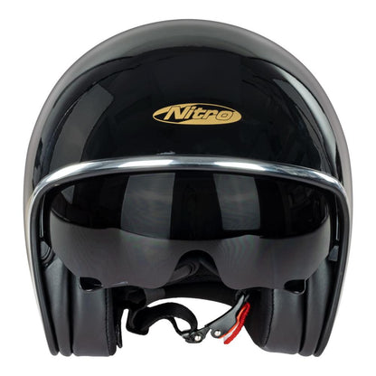 NITRO X582 TRIBUTE BLACK/GOLD