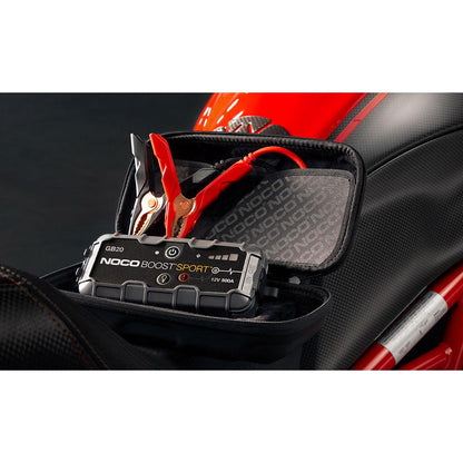 NOCO BOOST SPORT JUMP STARTER - 12V 500A [EA]