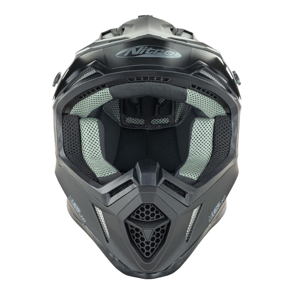 NITRO MX760 SATIN BLACK