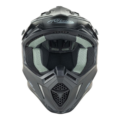 NITRO MX760 SATIN BLACK
