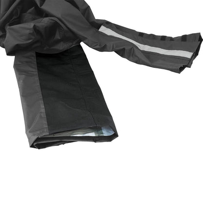 Nelson-Rigg Solo Storm Rain Pants Black