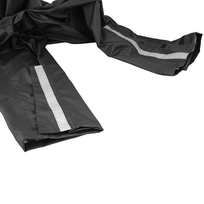Nelson-Rigg Solo Storm Rain Pants Black