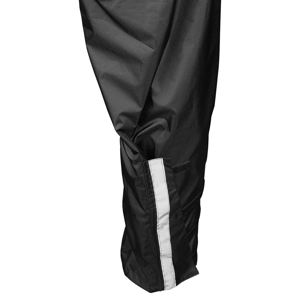 Nelson-Rigg Solo Storm Rain Pants Black