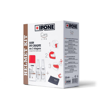 IPONE Helmet Kit