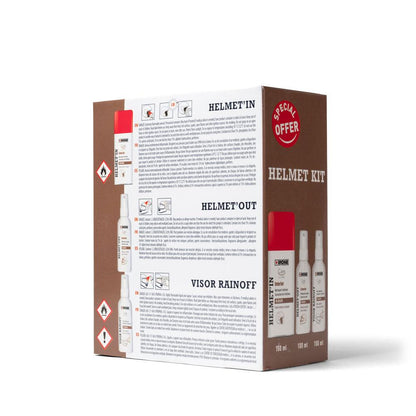 IPONE Helmet Kit