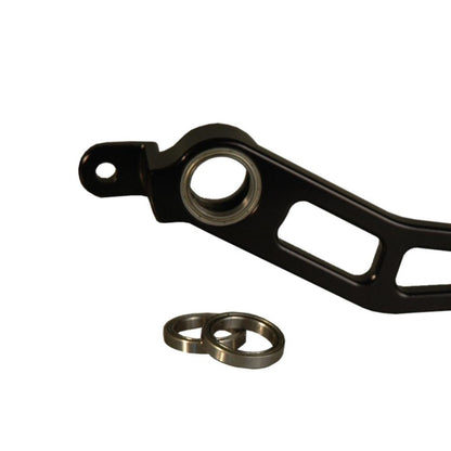 VORTEX - REARSETS : HONDA CBR600RR 07-24