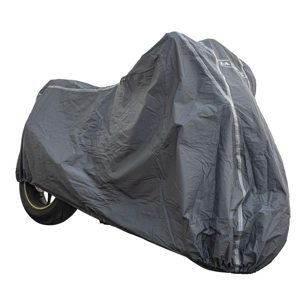 LA CORSA MOTORCYCLE COVER - WATERPROOF / LINED 2XL