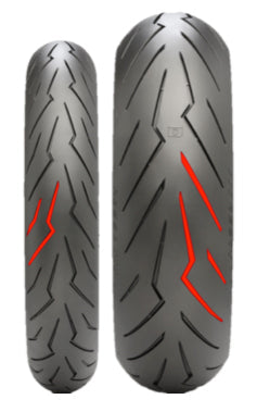 PIRELLI DIABLO ROSSO III 190/55ZR17 (75W) TL  D