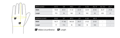 Macna Dim RTX Womens Gloves Black